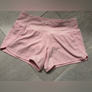 Size 4 Lululemon shorts